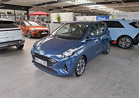 Hyundai i10 1.0 Benzin (63 PS) 5-MT 2WD Trend