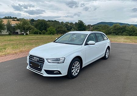 Audi A4 2.0 TDI Quattro Avant (130kW)