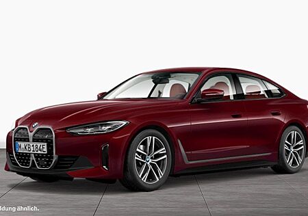 BMW i4 eDrive40 Gran Coupé Harman/K LiveCockpitProf