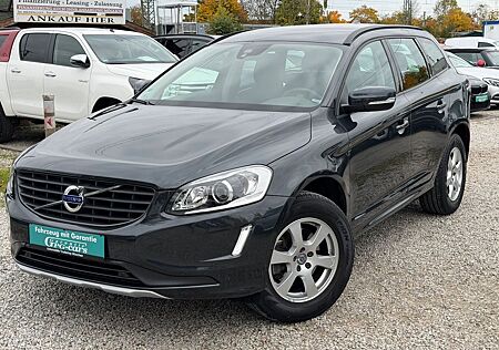 Volvo XC 60 /1 Hand/Teilleder/Navi/EPH/LED/Bi-Xenon/