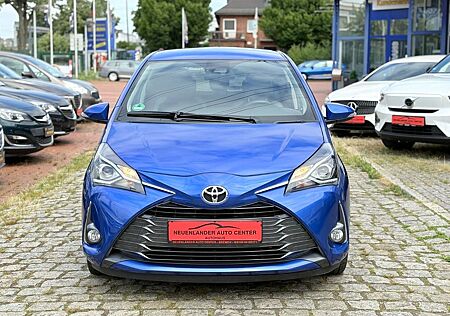 Toyota Yaris Y20 Club-Navi-Xenon-Kamera-Sitzheizung