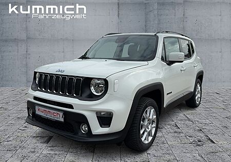 Jeep Renegade PHEV Longitude 190PS