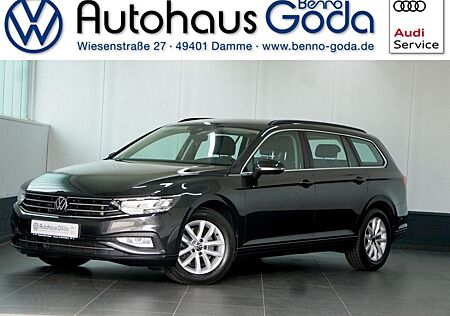 VW Passat Variant Volkswagen Business 2.0 TDI 7-Gang DSG LED