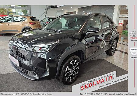 Toyota Yaris Cross Hybrid Style SHZ/LHZ/KAMERA/SOFORT!