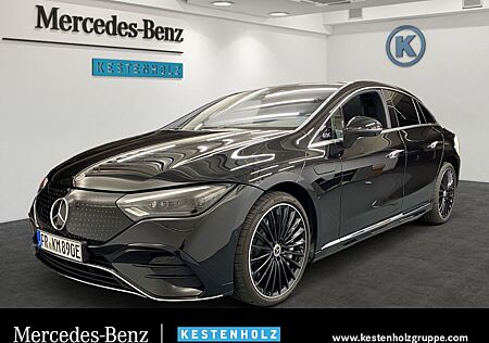 Mercedes-Benz EQE 500 4MATIC AMG Fahrass Burmester Distr+ HUD