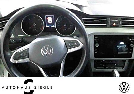 VW Passat Variant Volkswagen 2.0 TDI DSG Navi LED Kamera ACC