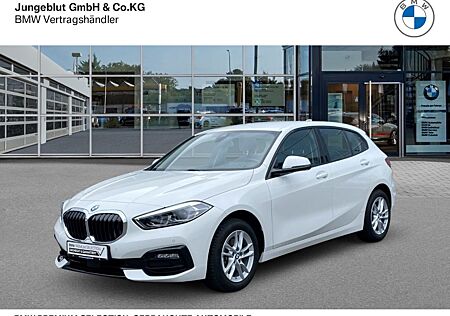 BMW 118 i Sport Line Lenkrad&Sitzhg./LiveCockpitPro/