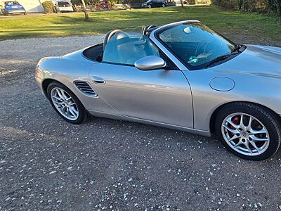 Porsche Boxster 2.7 -