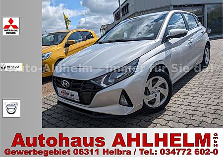 Hyundai i20 Pure *Klima*Tempomat*Bluetooth*USB*