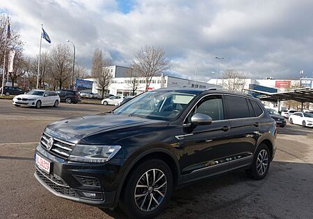 VW Tiguan Allspace Volkswagen Comfortline 4Motion 2,0TDI DSG