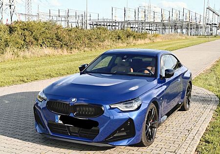 BMW 240 M240i Steptronic Coupé -