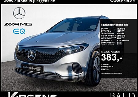 Mercedes-Benz EQA 350 4M Progressive/LED/360/Distr/Totw/Winter