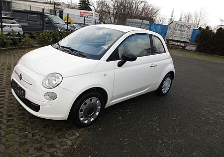 Fiat 500 Pop Star