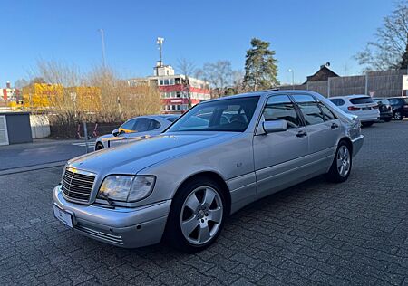 Mercedes-Benz S 320 W140 Navi Xenon PDC
