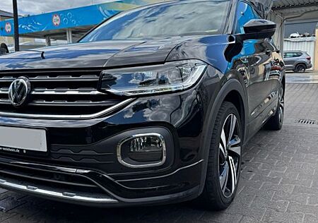 VW T-Cross Volkswagen 1.0 TSI R-Line 85kW DSG