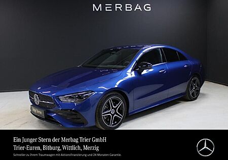 Mercedes-Benz CLA 220 4M *AMG Premium Night Multibeam Totwin