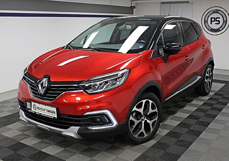 Renault Captur 1.3 TCE KAMERA TEMP SHZ NAVI LED WENIG KM