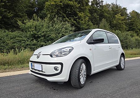 VW Up Volkswagen ! 1.0 EcoFuel BMT cup ! BlueMotion