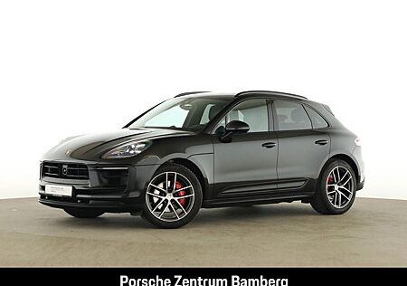 Porsche Macan S/ BOSE/ Luftfederung/ Standheizung/ uvm.