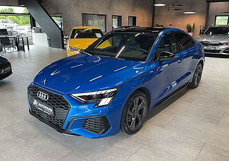 Audi A3 Lim. qu. 3x S line S Sitze ACC B&O Matrix 18"
