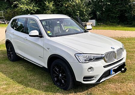 BMW X3 xDrive20d xLine AT xLine