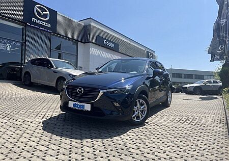 Mazda CX-3 121 PS EXCLUSIVE NAV *Winterräder*