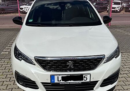 Peugeot 308 GT-Line Edition 130 PureTech EAT6 GT-Lin...