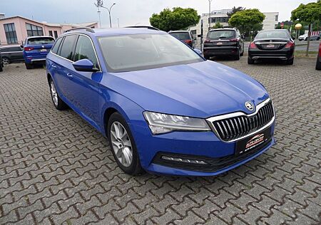 Skoda Superb Ambition 4x4+DSG+LED+Navi+Business Amunds