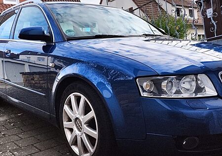 Audi A4 2.5 TDI Avant - S-Line Chip 136kW