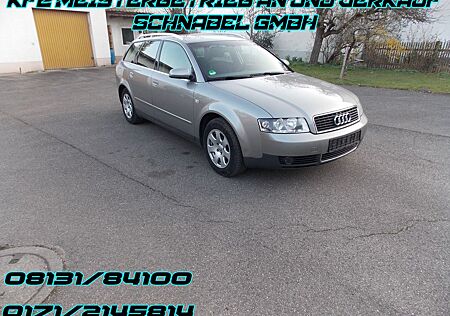 Audi A4 2.0 Avant,