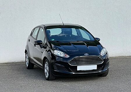 Ford Fiesta 1.25 Trend/5-TRG/KLIMA/SHZ/MFL/1.HAND/TOP