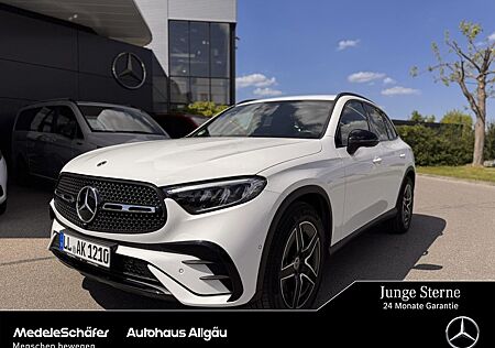Mercedes-Benz GLC 300 4M AMG Night Distron AHK Memory LED Kam