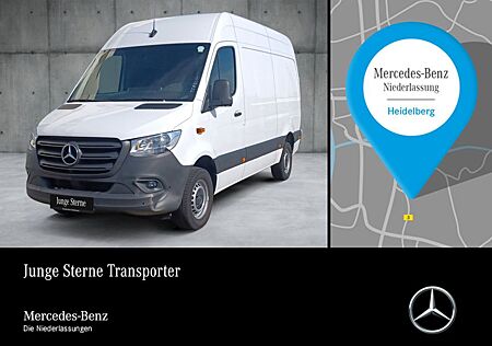 Mercedes-Benz Sprinter 317 CDI KA Hoch 9G+Klima+Navi+MBUX