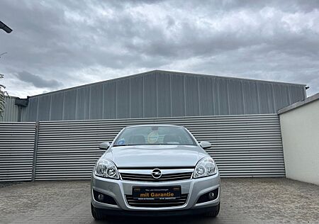 Opel Astra H Lim. Edition 1,6*1 HAND*SCHECKHEFT*MFL*