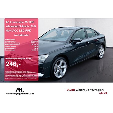 Audi A3 leasen