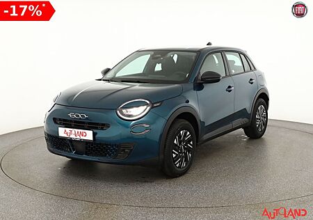 Fiat 600 1.2 T3 mHEV Aut. LED Tempomat Sitzheizung