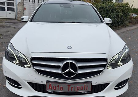 Mercedes-Benz E 250 E -Klasse BlueTec 4Matic PANORAMA AUTOMAT
