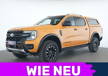 Ford Ranger Wildtrak X AHK|LED|B&O|ACC|CarPlay|Hardto