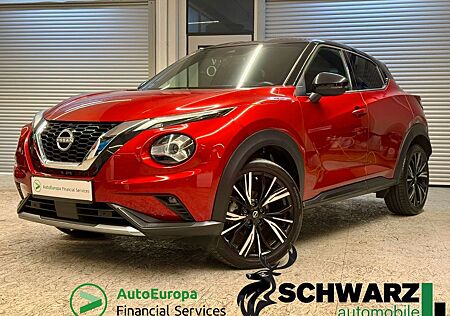 Nissan Juke 1.0 DCT N-Design KEY*KAM*APP*SHZ*LED