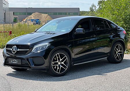 Mercedes-Benz GLE 350 GLE350d COUPÉ AMG NIGHT PAKET *DISTRONIC*360°KAM