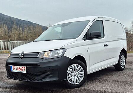 VW Caddy Volkswagen 2.0 TDI Cargo Basis, Carplay, AHK, Klima.