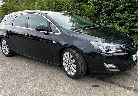 Opel Astra Sports Tourer 1.7 CDTI OPC-Line SD, Ahk