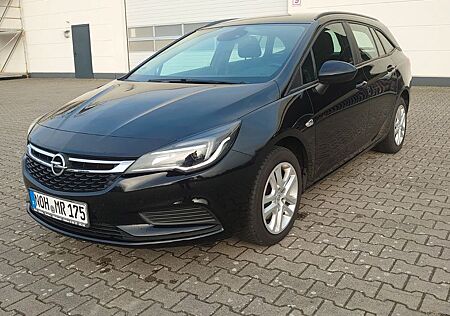 Opel Astra K Sports Tourer+