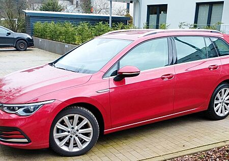 VW Golf Volkswagen 2.0 TSI OPF 140kW DSG 4MOT Style Varian...