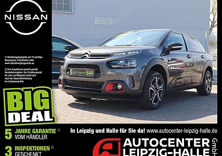 Citroën C4 Cactus 1.2 e-THP PureTech 110 C-Series SHZ