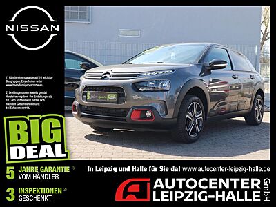 Citroën C4 Cactus 1.2 e-THP PureTech 110 C-Series SHZ