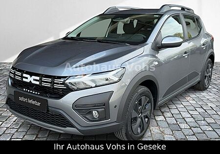 Dacia Sandero Stepway CVT Expression|SHZ|RFK|TOT|Link|