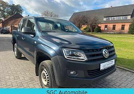 VW Amarok Volkswagen Basis DoubleCab *1.Hand*
