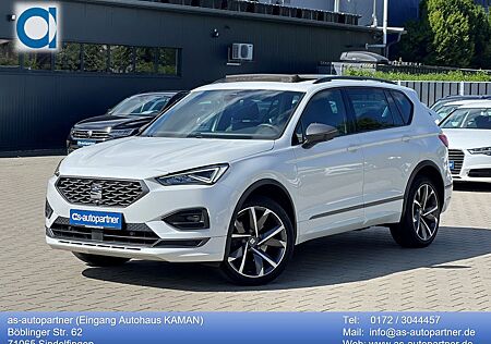 Seat Tarraco 2.0 TDI FR LINE*PANO-7SITZER-AHK-LEDER*