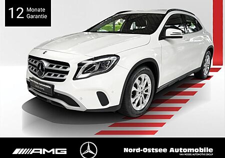 Mercedes-Benz GLA 200 d STYLE KAMERA KEYLESS LED KLIMA NAVI